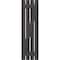 Ekena Millwork Americraft 4-Board (2 Batten) Wood Spaced Board-n-Batten Shutters w/ Z-Bar, ARW102SB415X77SMH, PR ARW102SB415X77SMH - alternate 2